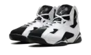 Jordan True Flight "White Black" HF4832 100