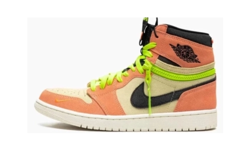 Air Jordan 1 High Switch - Peach