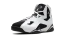 Jordan True Flight "White Black" HF4832 100