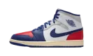 Air Jordan 1 Mid "Rare Air" DQ8426 102