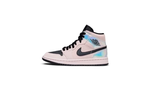 Air Jordan 1 - Dirty Powder Iridescent