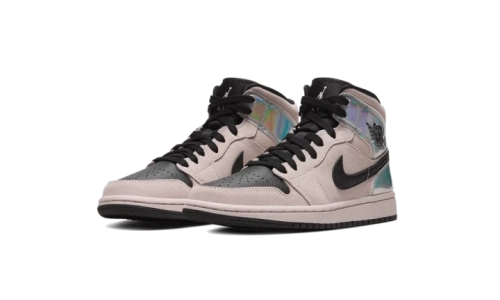 Air Jordan 1 - Dirty Powder Iridescent