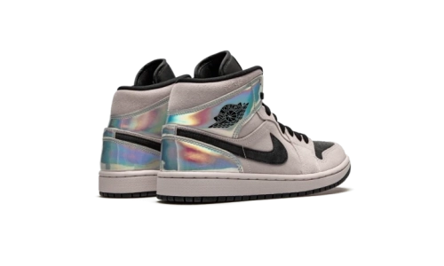 Air Jordan 1 - Dirty Powder Iridescent