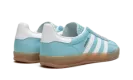Gazelle Indoor "Preloved Blue White Gum" HQ9017