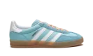 Gazelle Indoor "Preloved Blue White Gum" HQ9017