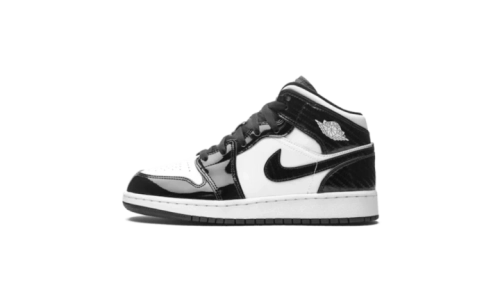 Air Jordan 1 - Carbon Fiber