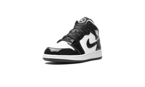 Air Jordan 1 - Carbon Fiber