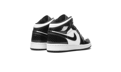 Air Jordan 1 - Carbon Fiber