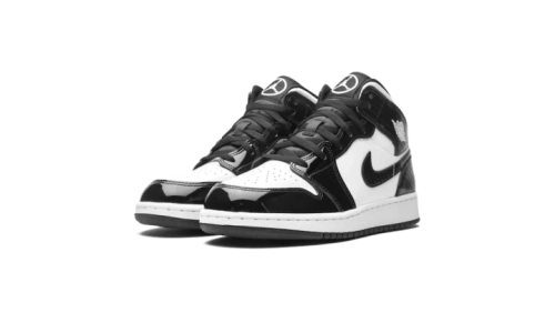 Air Jordan 1 - Carbon Fiber