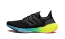 Ultraboost 22 "Black / Multicolor Midsole" GV8829