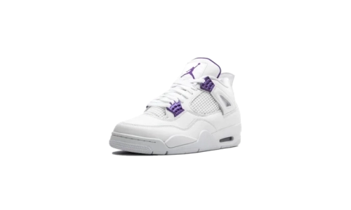 Air Jordan 4 - Metallic Purple