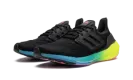 Ultraboost 22 "Black / Multicolor Midsole" GV8829