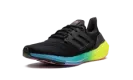 Ultraboost 22 "Black / Multicolor Midsole" GV8829