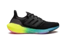 Ultraboost 22 "Black / Multicolor Midsole" GV8829