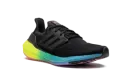Ultraboost 22 "Black / Multicolor Midsole" GV8829