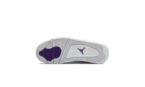 Air Jordan 4 - Metallic Purple
