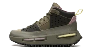 Hu NMD S1 RYAT "Pharrell - Focus Green"