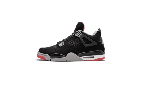 Air Jordan 4 - Bred