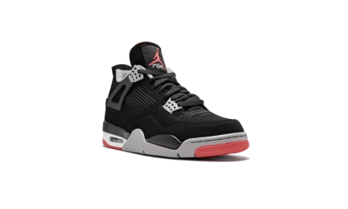 Air Jordan 4 - Bred