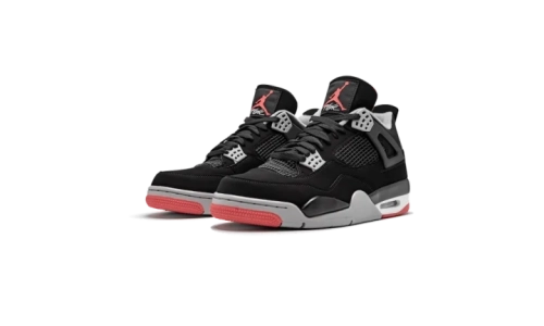 Air Jordan 4 - Bred