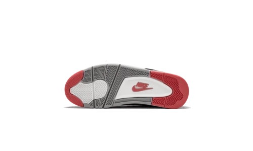 Air Jordan 4 - Bred
