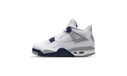 Air Jordan 4 - Midnight Navy