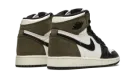 Air Jordan 1 Retro High OG GS "Dark Mocha" 575441 105