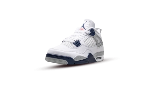 Air Jordan 4 - Midnight Navy