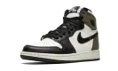 Air Jordan 1 Retro High OG GS "Dark Mocha" 575441 105