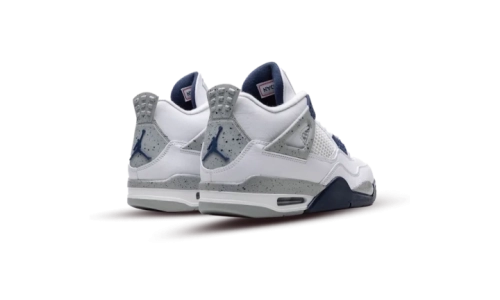 Air Jordan 4 - Midnight Navy