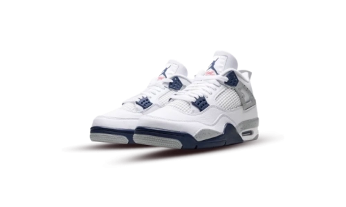 Air Jordan 4 - Midnight Navy