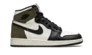 Air Jordan 1 Retro High OG GS "Dark Mocha" 575441 105
