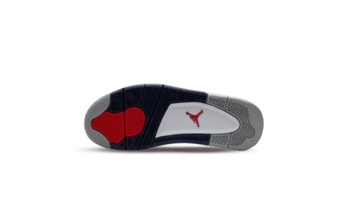 Air Jordan 4 - Midnight Navy
