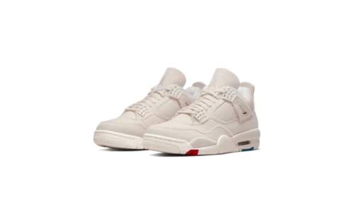 Air Jordan 4 - Blank Canvas