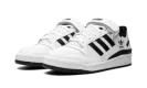 Forum Low "White / Black" FY7757