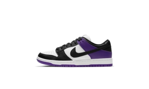 Dunk - Court Purple