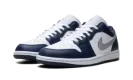 Air Jordan 1 "Midnight Navy" 553558 141