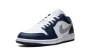 Air Jordan 1 "Midnight Navy" 553558 141