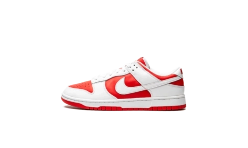 Dunk - Championship Red