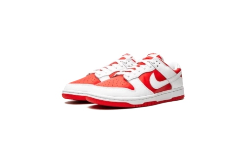 Dunk - Championship Red