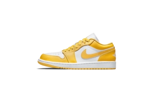 Dunk - Yellow White