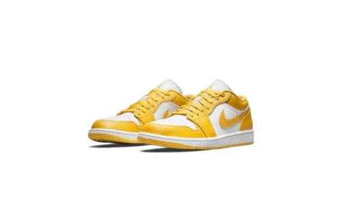 Dunk - Yellow White