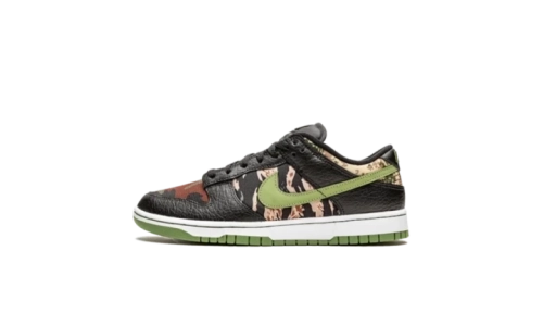 Dunk - Crazy Camo