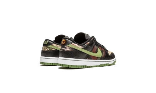 Dunk - Crazy Camo