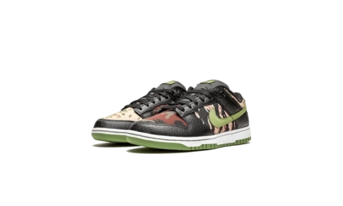 Dunk - Crazy Camo