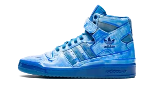 Forum Hi "Jeremy Scott Dipped Blue"