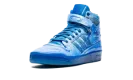 Forum Hi "Jeremy Scott Dipped Blue"