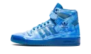 Forum Hi "Jeremy Scott Dipped Blue"