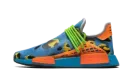 HU NMD "Animal Print Blue" HP3220