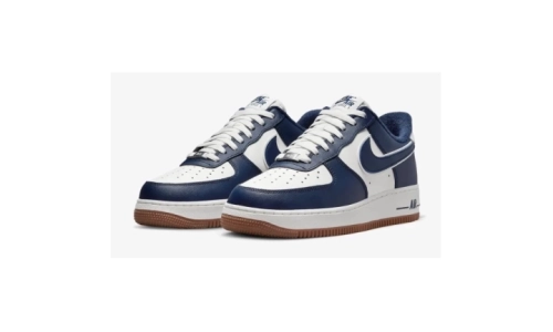 Air Force 1 - College Pack Navy